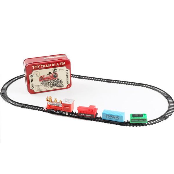 новый продукт детский рождественский подарок mini electric rail автосборочный малый поезд игрушки puzzle электрические звук и свет музыка 20
новый продукт детский рождественский подарок mini electric rail автосборочный малый поезд игрушки puzzle электрические звук и свет музыка 20