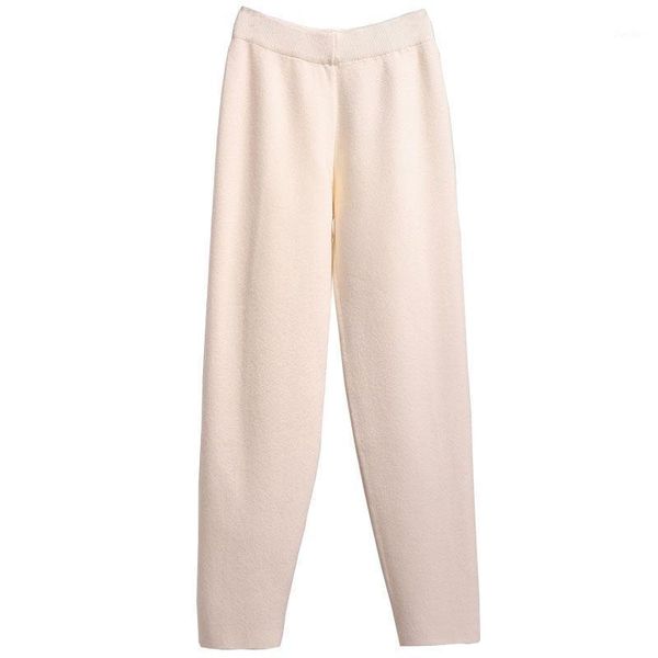 autumn winter chic harem pants women loose trousers comfortable thick warm all-match knitted granny pants1, Black;white
autumn winter chic harem pants women loose trousers comfortable thick warm all-match knitted granny pants1, Black;white
