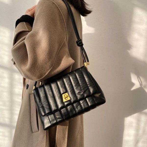 shoulder bags quilted women bag fashion pu leather satchel designer ladies purses and handbags solid color schoudertas dames
shoulder bags quilted women bag fashion pu leather satchel designer ladies purses and handbags solid color schoudertas dames