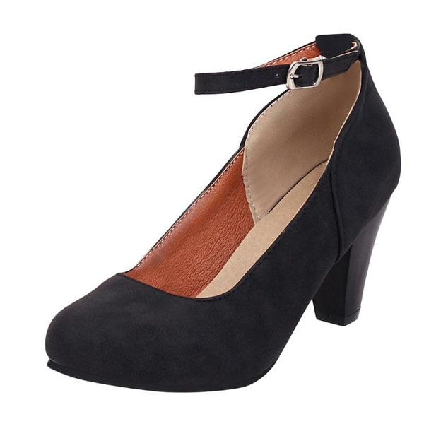 women's high heels casual wild women's belt buckle sandals bags heel toe ankle shoes large size women sandals 2020, Black
women's high heels casual wild women's belt buckle sandals bags heel toe ankle shoes large size women sandals 2020, Black
