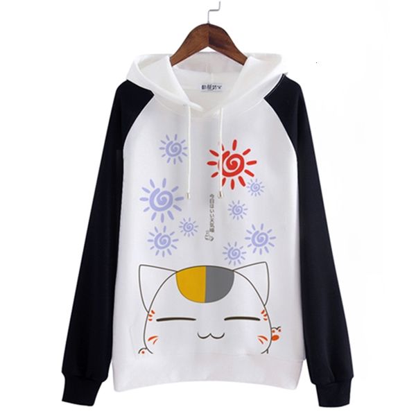 2021 new men women anime natsume yuujinchou cotton hoodie nyanko sensei cat coat sweatshirts cosplay costumes tgws, Black
2021 new men women anime natsume yuujinchou cotton hoodie nyanko sensei cat coat sweatshirts cosplay costumes tgws, Black