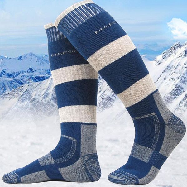 sports socks marsnow 3 pairs men women thermal long outdoor sport for hiking camping walking climbing backpacking skiing, Black
sports socks marsnow 3 pairs men women thermal long outdoor sport for hiking camping walking climbing backpacking skiing, Black