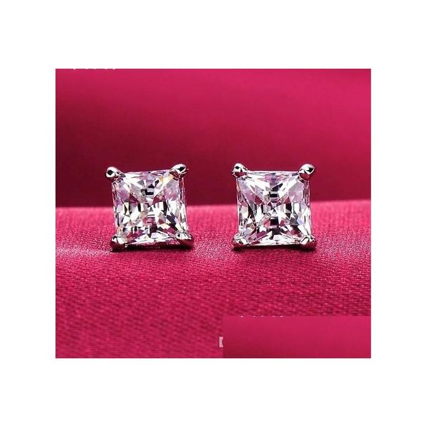 white gold filled square zircon earrings punk style wedding engagement jewelry women and men diamond earring brinco/brincos 8mm nulge, Golden;silver
white gold filled square zircon earrings punk style wedding engagement jewelry women and men diamond earring brinco/brincos 8mm nulge, Golden;silver
