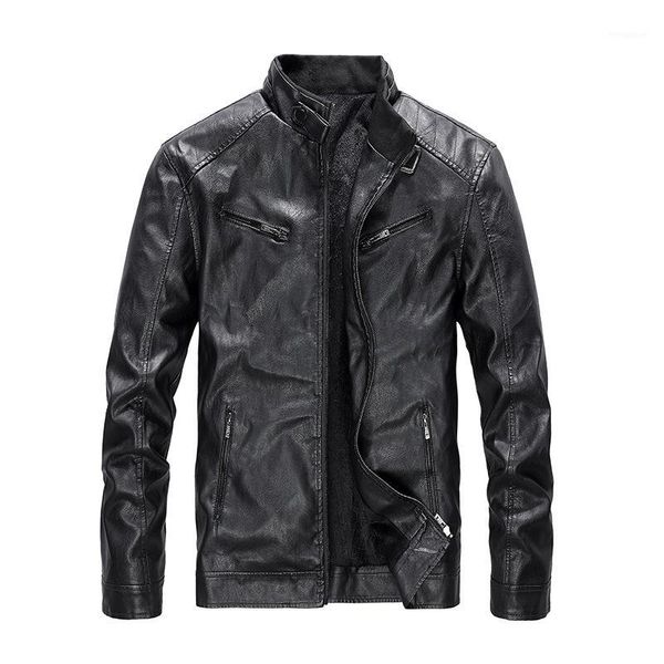 2020 new fashion vintage motorcycle jacket leather1, Black
2020 new fashion vintage motorcycle jacket leather1, Black