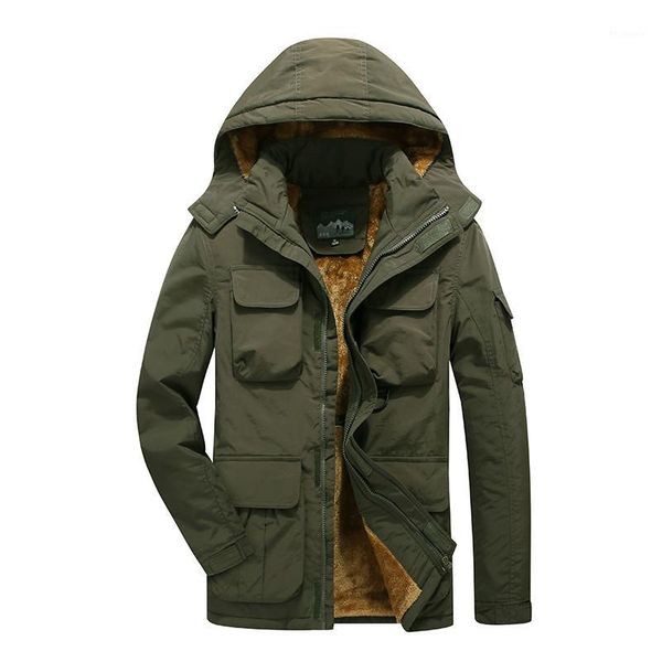 men's winter jacket plus size 6xl 7xl thick warm parka male hooded fleece jacket coat mult pockets new men outerwear1, Black
men's winter jacket plus size 6xl 7xl thick warm parka male hooded fleece jacket coat mult pockets new men outerwear1, Black