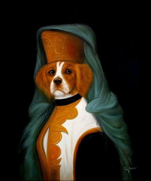 dressed dog with hat home decor handpainted & hd print oil painting on canvas wall art canvas pictures 200
dressed dog with hat home decor handpainted & hd print oil painting on canvas wall art canvas pictures 200