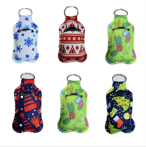 10pcs/pack neoprene key chains holder lanyards lipstick case bag sleeve purse hand sanitizer bottle cover christmas ornaments gift e102401
10pcs/pack neoprene key chains holder lanyards lipstick case bag sleeve purse hand sanitizer bottle cover christmas ornaments gift e102401