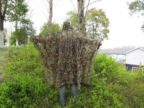 hunting jackets outdoor cloak dress clothes 3d bionic ghillie yowie sniper birdwatch camouflage clothing jacket1, Camo;black
hunting jackets outdoor cloak dress clothes 3d bionic ghillie yowie sniper birdwatch camouflage clothing jacket1, Camo;black