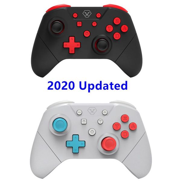 enhanced upgraded pro wireless switch controller for switch ns / lite consoles with turbo gyro axis & dual
enhanced upgraded pro wireless switch controller for switch ns / lite consoles with turbo gyro axis & dual