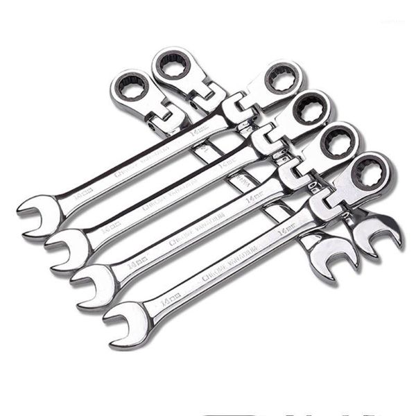 flexible 72 tooth movable head spanners 12-18mm ratchet wrench 90° bending rotation car garage disassembly maintenance hand tool1
flexible 72 tooth movable head spanners 12-18mm ratchet wrench 90° bending rotation car garage disassembly maintenance hand tool1
