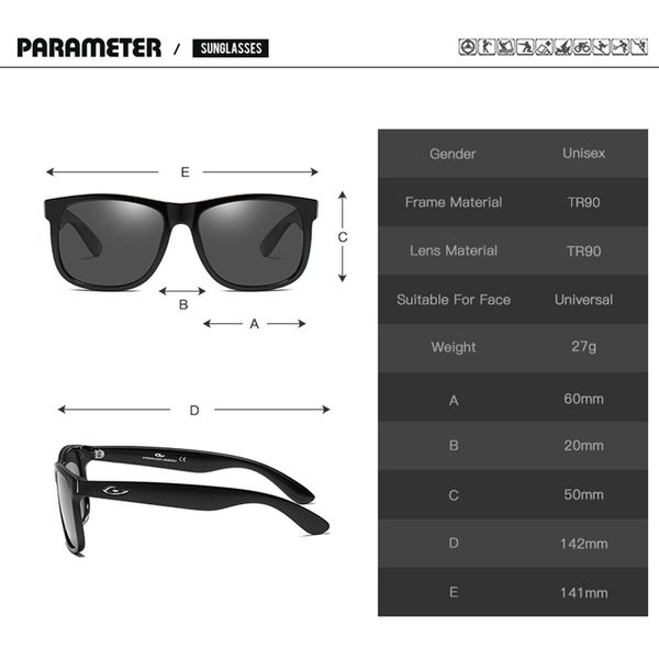 sun paranoid vintage tr90 sunglasses polarized men's glasses for men square shades driver summer oculos male 8 colors model 4165
sun paranoid vintage tr90 sunglasses polarized men's glasses for men square shades driver summer oculos male 8 colors model 4165