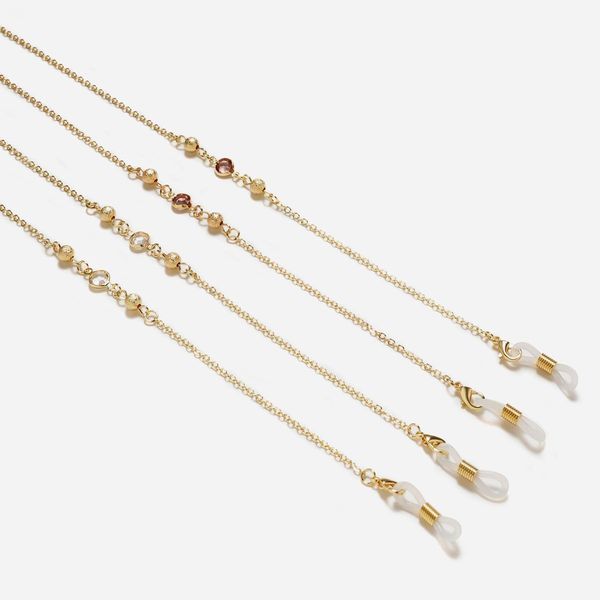 luxury handmade glasses chain sunglasses lanyard non slip gold color crystal beads glasses cord sunglasses accessories h bbydzm
luxury handmade glasses chain sunglasses lanyard non slip gold color crystal beads glasses cord sunglasses accessories h bbydzm