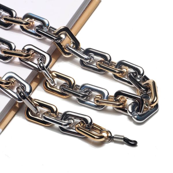 punk chunky sunglasses chain for women men vintage glasses holder cord lanyard neck strap rope landyard eyeglass accessories h jllvyd
punk chunky sunglasses chain for women men vintage glasses holder cord lanyard neck strap rope landyard eyeglass accessories h jllvyd