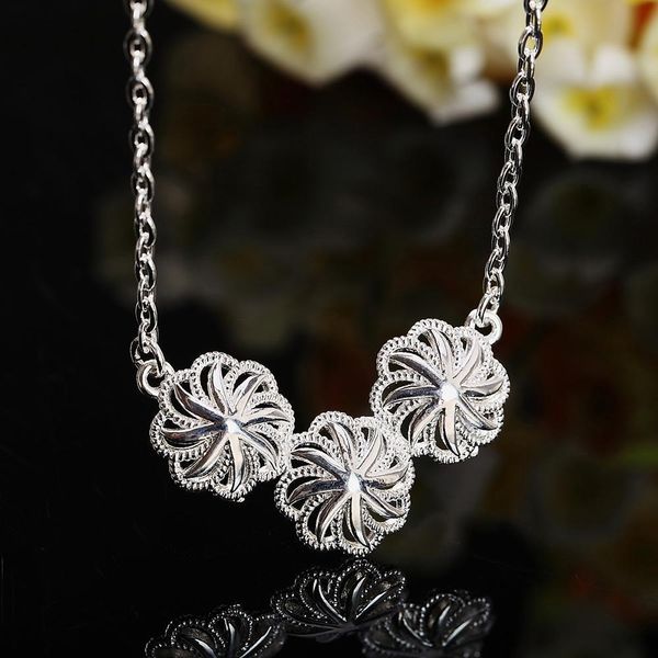 ln024 new silver color necklace jewelry women wedding fashion charms pendant necklace christmas giftb h bbyxfw
ln024 new silver color necklace jewelry women wedding fashion charms pendant necklace christmas giftb h bbyxfw