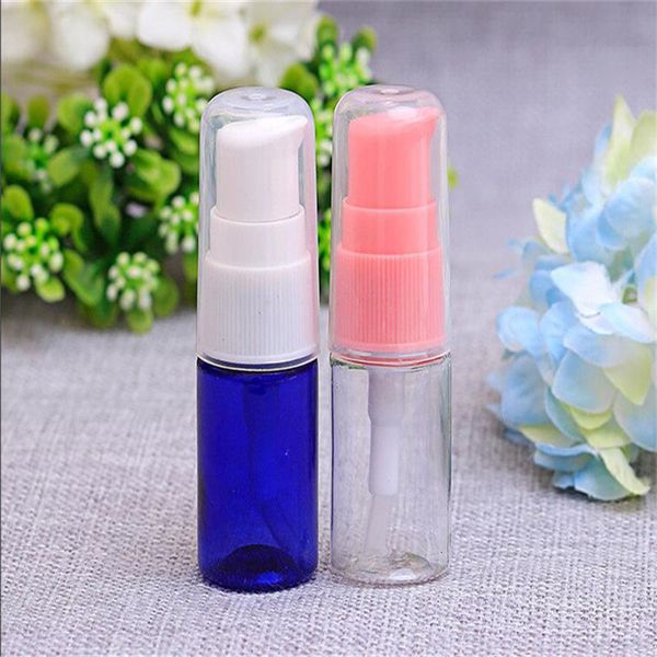 10ml portable plastic empty refillable cream shampoo lotion press pump bottle with cap travel jar toiletries container
10ml portable plastic empty refillable cream shampoo lotion press pump bottle with cap travel jar toiletries container