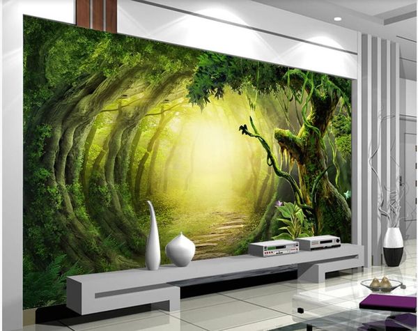 3d wallpaper custom p mural on the wall dream forest trail living room home decor 3d wall murals wallpaper for walls 3 d
3d wallpaper custom p mural on the wall dream forest trail living room home decor 3d wall murals wallpaper for walls 3 d