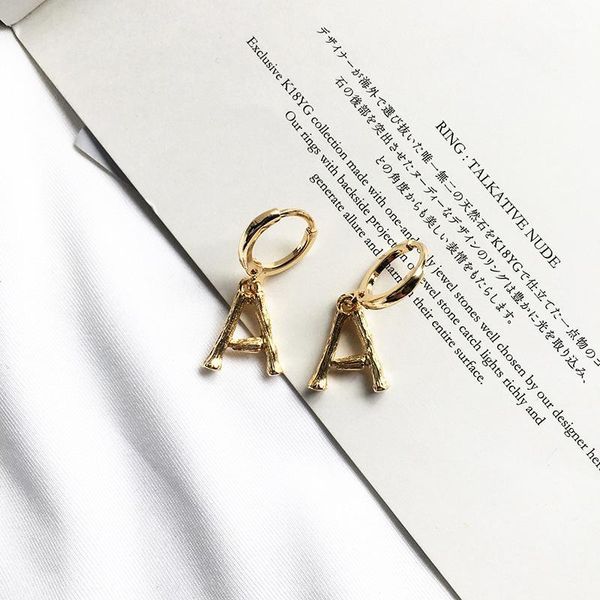 wtltc simple drop small letter hoops earrings for women minimalist initial huggies earrings personalized custom hoops1, Golden;silver
wtltc simple drop small letter hoops earrings for women minimalist initial huggies earrings personalized custom hoops1, Golden;silver