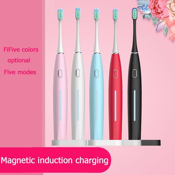 electric toothbrush cleaning whitening ultrasonic wireless induction fast charge male and female couple electric toothbrush su20
electric toothbrush cleaning whitening ultrasonic wireless induction fast charge male and female couple electric toothbrush su20