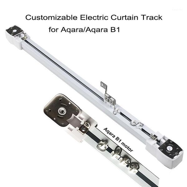 eu country customizable electric curtain track for aqara zigbee/ b1 curtain motor, smart rails control system1
eu country customizable electric curtain track for aqara zigbee/ b1 curtain motor, smart rails control system1