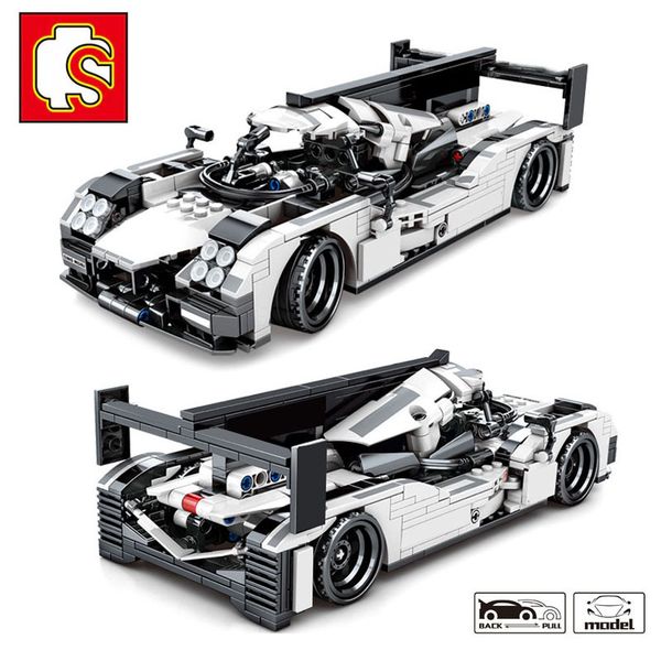sembo technic car city speed champion pull back funcation racing car building blocks supercar model bricks toys christmas gifts 1008
sembo technic car city speed champion pull back funcation racing car building blocks supercar model bricks toys christmas gifts 1008