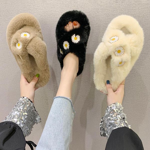 flower flat обувь женская, тапочки повседневная slipers женщины слайды fur вьетнамки luxury массаж 2020 плюшевые цветочные моды хлопок, Black
flower flat обувь женская, тапочки повседневная slipers женщины слайды fur вьетнамки luxury массаж 2020 плюшевые цветочные моды хлопок, Black