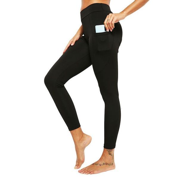 workout gym slim high waist sports pants fashion women anti-sweat soft fitness leggings pants running pocket pants for women, Black
workout gym slim high waist sports pants fashion women anti-sweat soft fitness leggings pants running pocket pants for women, Black