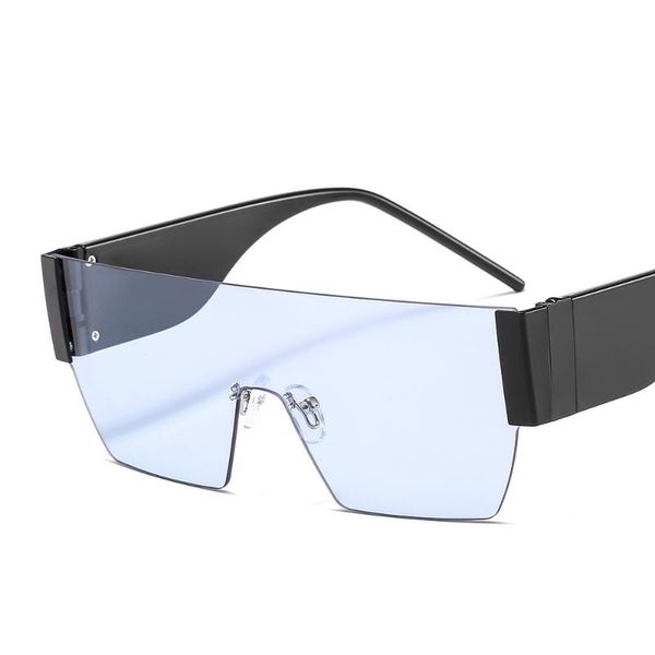 sunglasses rimless one piece for women fashion brand candy color sun glasses men vintage oversized shades pink yellow, White;black
sunglasses rimless one piece for women fashion brand candy color sun glasses men vintage oversized shades pink yellow, White;black