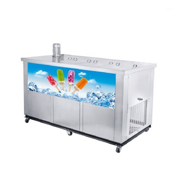 ice cream making machine large capacity stainless steel popsicle stick 8 mould hard lolly foulding equipment water cooling1
ice cream making machine large capacity stainless steel popsicle stick 8 mould hard lolly foulding equipment water cooling1