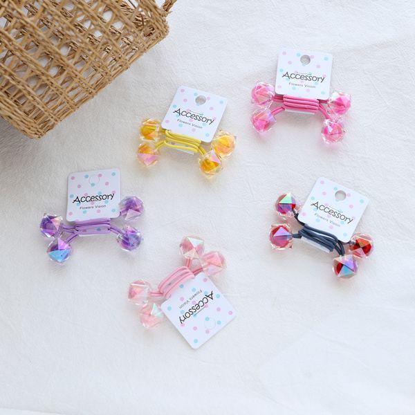 группы 2pcs новые симпатичные принцесса с двойной головкой candy cube головной убор дети упругие волосы дети канаты девочки аксессуары детск
группы 2pcs новые симпатичные принцесса с двойной головкой candy cube головной убор дети упругие волосы дети канаты девочки аксессуары детск