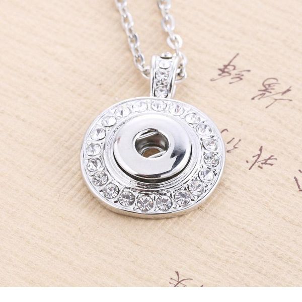 boom life new snap jewelry buttons necklaces link chain 60cm with crystal pendant fit 12mm snap buttons bbyocy, Silver
boom life new snap jewelry buttons necklaces link chain 60cm with crystal pendant fit 12mm snap buttons bbyocy, Silver