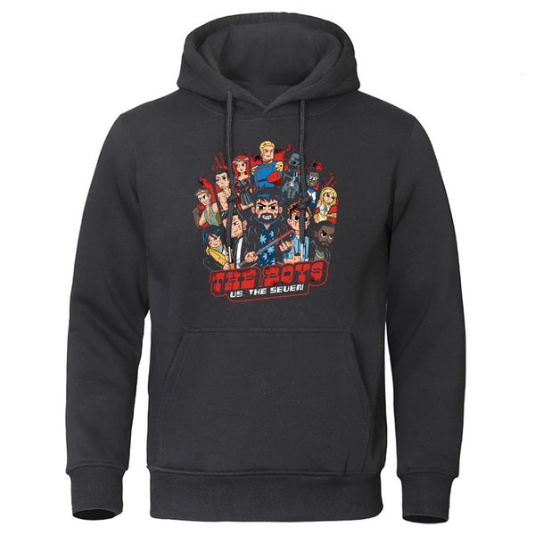 autumn fleece hoodie homelander the seven men sweatshirt anti hero pullover casual streetwear the boys tv show fashion hoodies, Black
autumn fleece hoodie homelander the seven men sweatshirt anti hero pullover casual streetwear the boys tv show fashion hoodies, Black