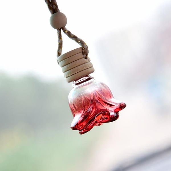 car pendant decoration empty bottle hanging ornament auto rearview mirror dangle bottle for perfume essential oil fragrance gift
car pendant decoration empty bottle hanging ornament auto rearview mirror dangle bottle for perfume essential oil fragrance gift