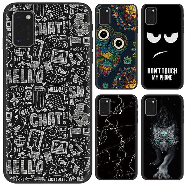shockproof tpu phone case for samsung galaxy a41 new arrival fashion design cover soft case
shockproof tpu phone case for samsung galaxy a41 new arrival fashion design cover soft case