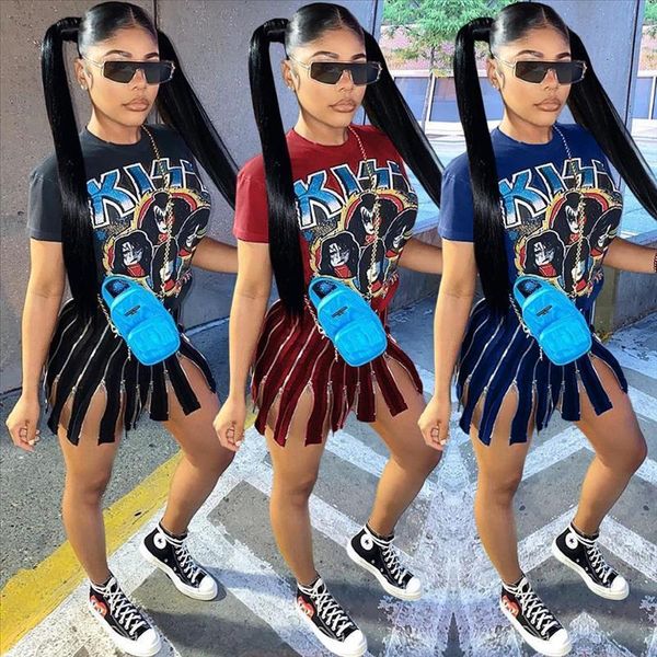 2020 summer new high-end special hollow out classic black young club fashion short sleeve women a-line mini dress, Black;gray
2020 summer new high-end special hollow out classic black young club fashion short sleeve women a-line mini dress, Black;gray