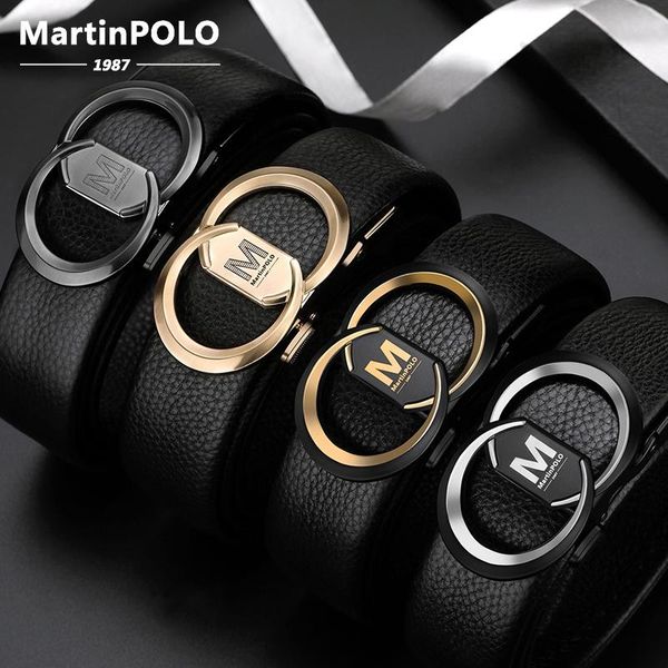 belts martinpolo brand fashion men's automatic buckle black genuine leather trouser belt male luxury strap mp4801, Black;brown
belts martinpolo brand fashion men's automatic buckle black genuine leather trouser belt male luxury strap mp4801, Black;brown