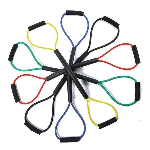 1pcs boxing resistance training rubber band shadow speed punching training pull rope rubber strength gym workout
1pcs boxing resistance training rubber band shadow speed punching training pull rope rubber strength gym workout