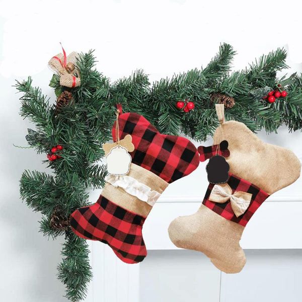 christmas decoration christmas socks gift bag bone fish styles ornaments socks pendant gift bag multipurpose decor
christmas decoration christmas socks gift bag bone fish styles ornaments socks pendant gift bag multipurpose decor