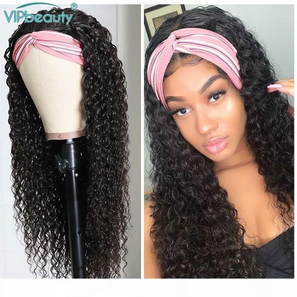 malaysian curly headband wig human hair 12"-24" scarf wig easy to install jerry curl hair with headband vipbeauty 180% remy, Black;brown
malaysian curly headband wig human hair 12"-24" scarf wig easy to install jerry curl hair with headband vipbeauty 180% remy, Black;brown