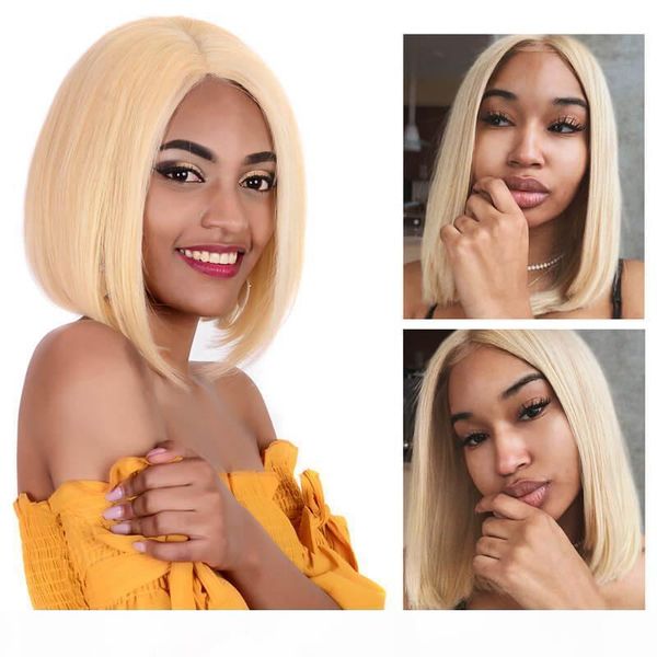 613 blonde человеческих волос среднего размера cap швейцарский прозрачное кружево боб фронт шнурок прямого парик волосы полных парики шнурок, Black;brown
613 blonde человеческих волос среднего размера cap швейцарский прозрачное кружево боб фронт шнурок прямого парик волосы полных парики шнурок, Black;brown
