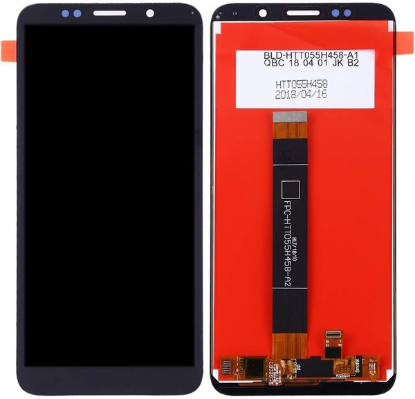 новый сенсорный экран lcd для huawei y5 prime 2018 / честь 7s / play 7 черный или белый бесплатная доставка
новый сенсорный экран lcd для huawei y5 prime 2018 / честь 7s / play 7 черный или белый бесплатная доставка