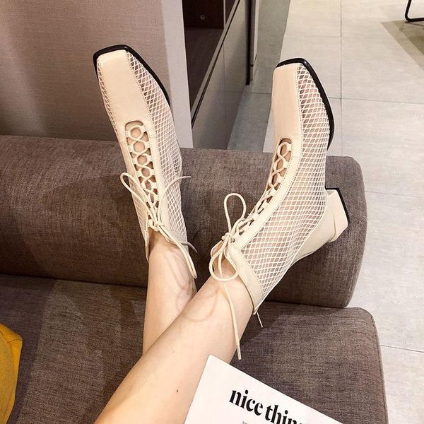 women's mid calf boots summer booties round toe low heels booties female shoes shoes luxury designer mid-calf ladies sexy, Black
women's mid calf boots summer booties round toe low heels booties female shoes shoes luxury designer mid-calf ladies sexy, Black