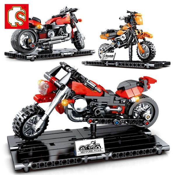 sembo 171pcs motorcycle building blocks motorbike fit technic car vehicles speed cycle bricks educational toys for children qylver mywjqq
sembo 171pcs motorcycle building blocks motorbike fit technic car vehicles speed cycle bricks educational toys for children qylver mywjqq