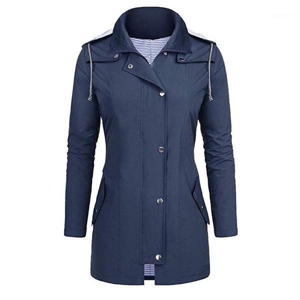 fashion plus size women windbreaker trench coat waterproof solid color coat for women fashion feminina tight waist hooded1, Tan;black
fashion plus size women windbreaker trench coat waterproof solid color coat for women fashion feminina tight waist hooded1, Tan;black