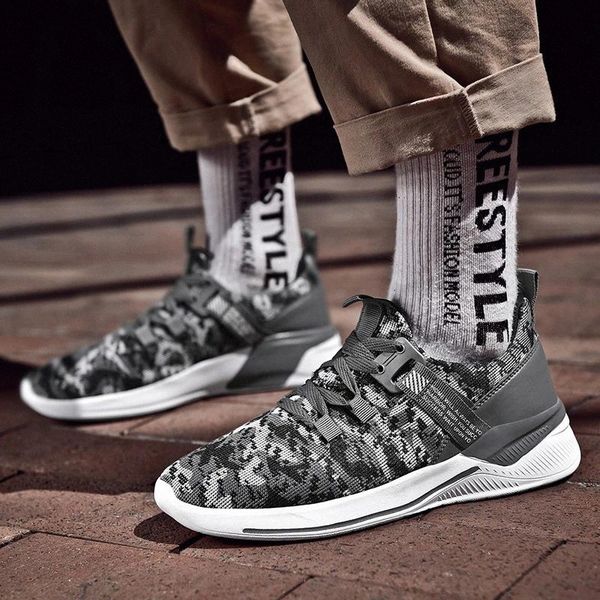 large size 39-46 camouflage sneakers for men outdoor super light casual men shoes army green breathable mesh walking footwear #eb2d
large size 39-46 camouflage sneakers for men outdoor super light casual men shoes army green breathable mesh walking footwear #eb2d