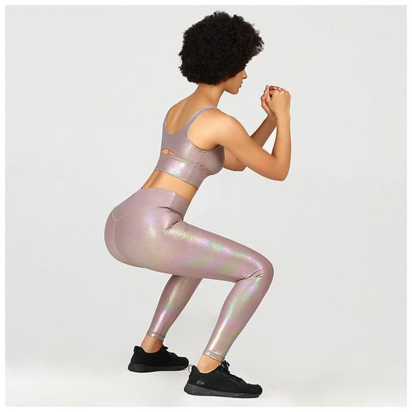 yoga outfits women set bronzing breathable bra high waist leggings suit sports running fitness workout clothing sportswear, White;red
yoga outfits women set bronzing breathable bra high waist leggings suit sports running fitness workout clothing sportswear, White;red