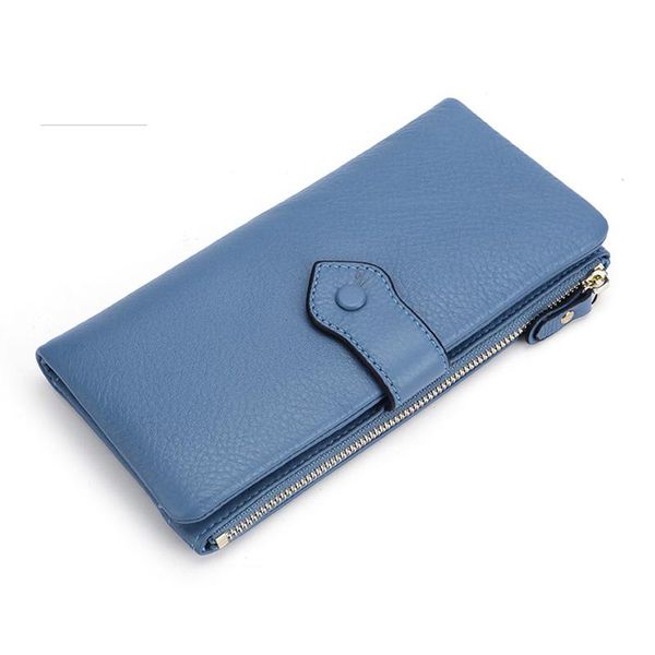 wallets genuine cow leather women wallet purse black/blue/red 6 colors ladies card holder purses fashion female soft coin collection, Red;black
wallets genuine cow leather women wallet purse black/blue/red 6 colors ladies card holder purses fashion female soft coin collection, Red;black