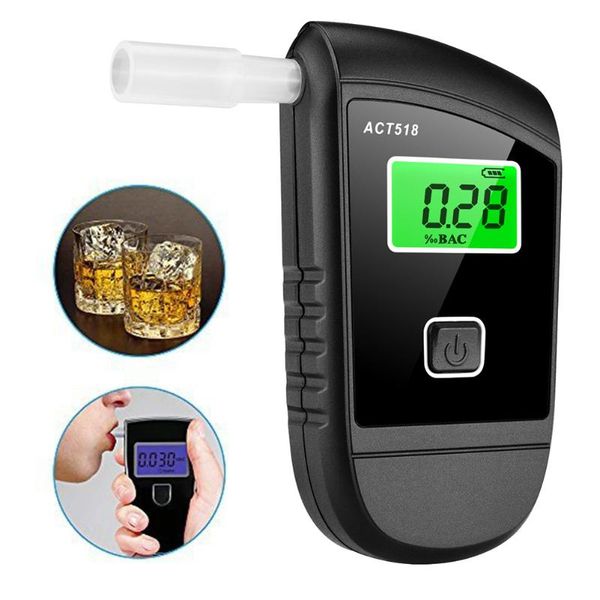 alcoholism test lcd display professional alcohol tester with digital breathalyzer analyzer 5 mouthpieces detection device for drivers
alcoholism test lcd display professional alcohol tester with digital breathalyzer analyzer 5 mouthpieces detection device for drivers