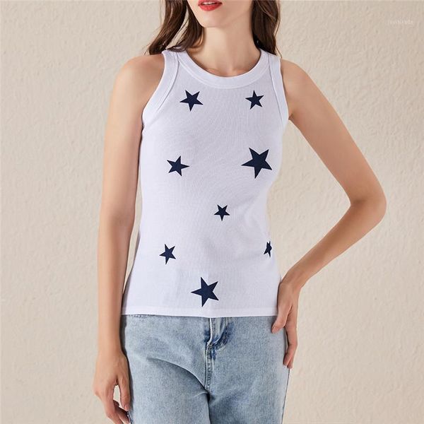 women's tanks & camis women summer star print tank casual vest solid color o-neck sleeveless female fashion1, White
women's tanks & camis women summer star print tank casual vest solid color o-neck sleeveless female fashion1, White
