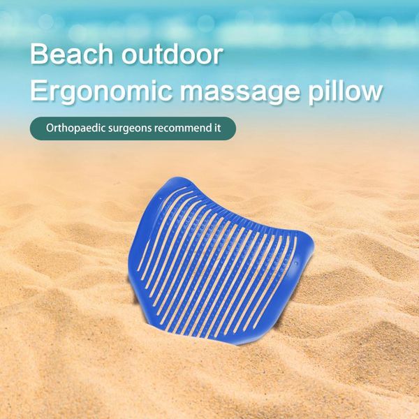 yrhcd outdoor beach leisure massage pillow cool and refreshing to protect the cervical spine ergonomic vertical strip headrest qylgej 
yrhcd outdoor beach leisure massage pillow cool and refreshing to protect the cervical spine ergonomic vertical strip headrest qylgej