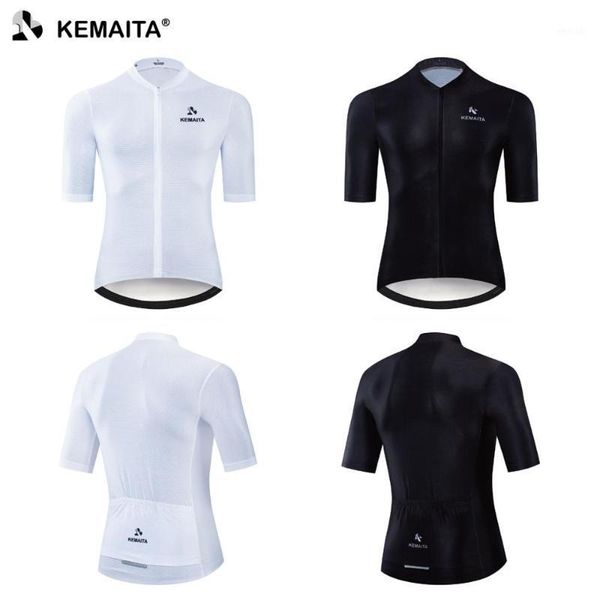 racing sets kemaita summer breathable short sleeves cycling jersey pro cut mtb team bike ropa ciclismo maillot1, Black;blue
racing sets kemaita summer breathable short sleeves cycling jersey pro cut mtb team bike ropa ciclismo maillot1, Black;blue